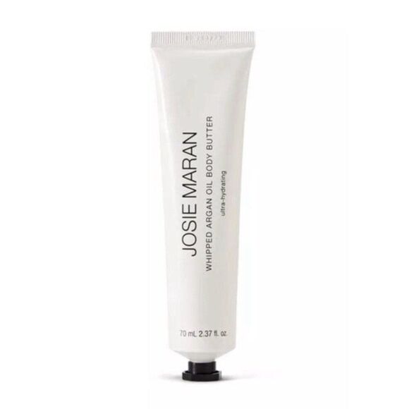 JOSIE MARAN Other - josie maran whipped argan oil body butter Vanilla Apricot 2.37 oz Tester